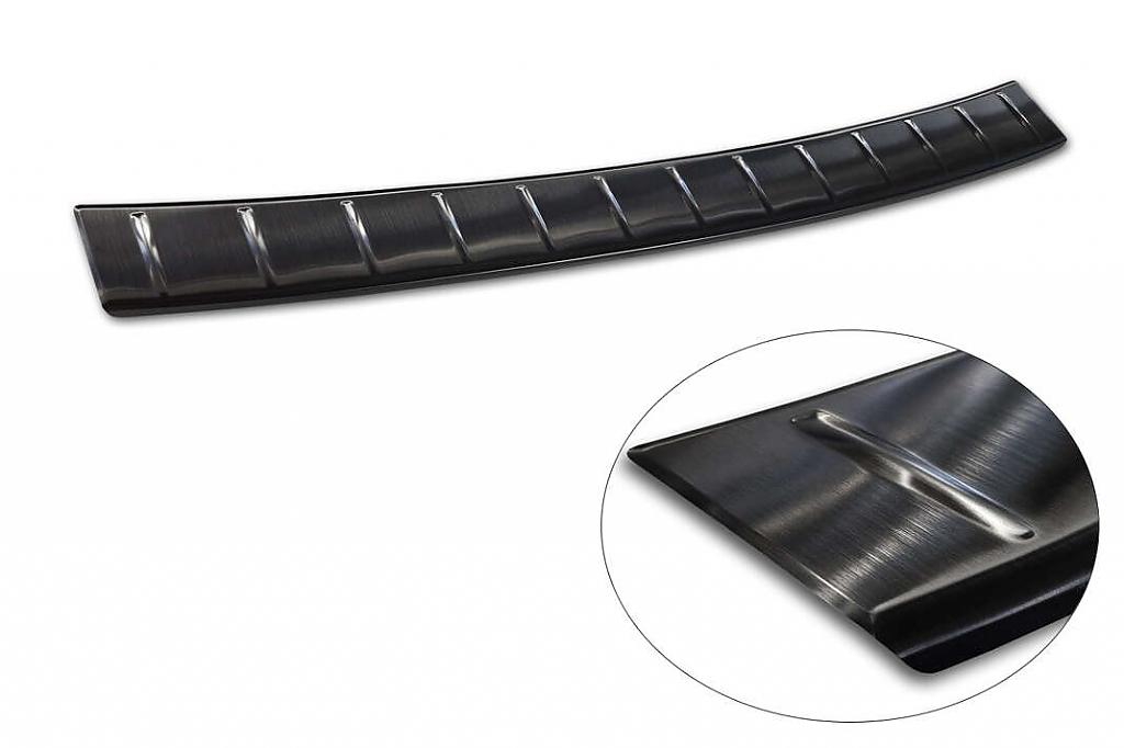 Kryt prahu zadn�ch dve�� Mercedes E Class W214 (sedan) - �ern�