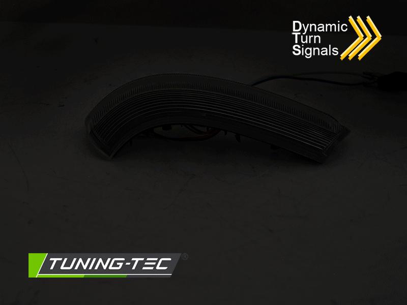 LED dynamick� bo�n� blika�e do zrc�tek 