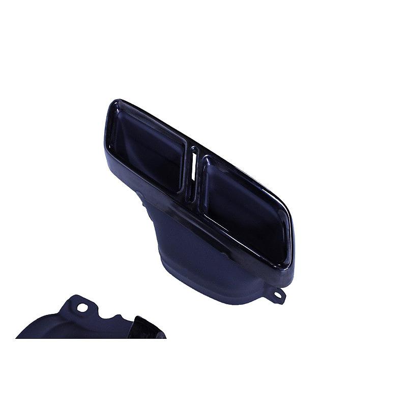 Koncovky vfuk Mercedes C class W205/C205 - ern