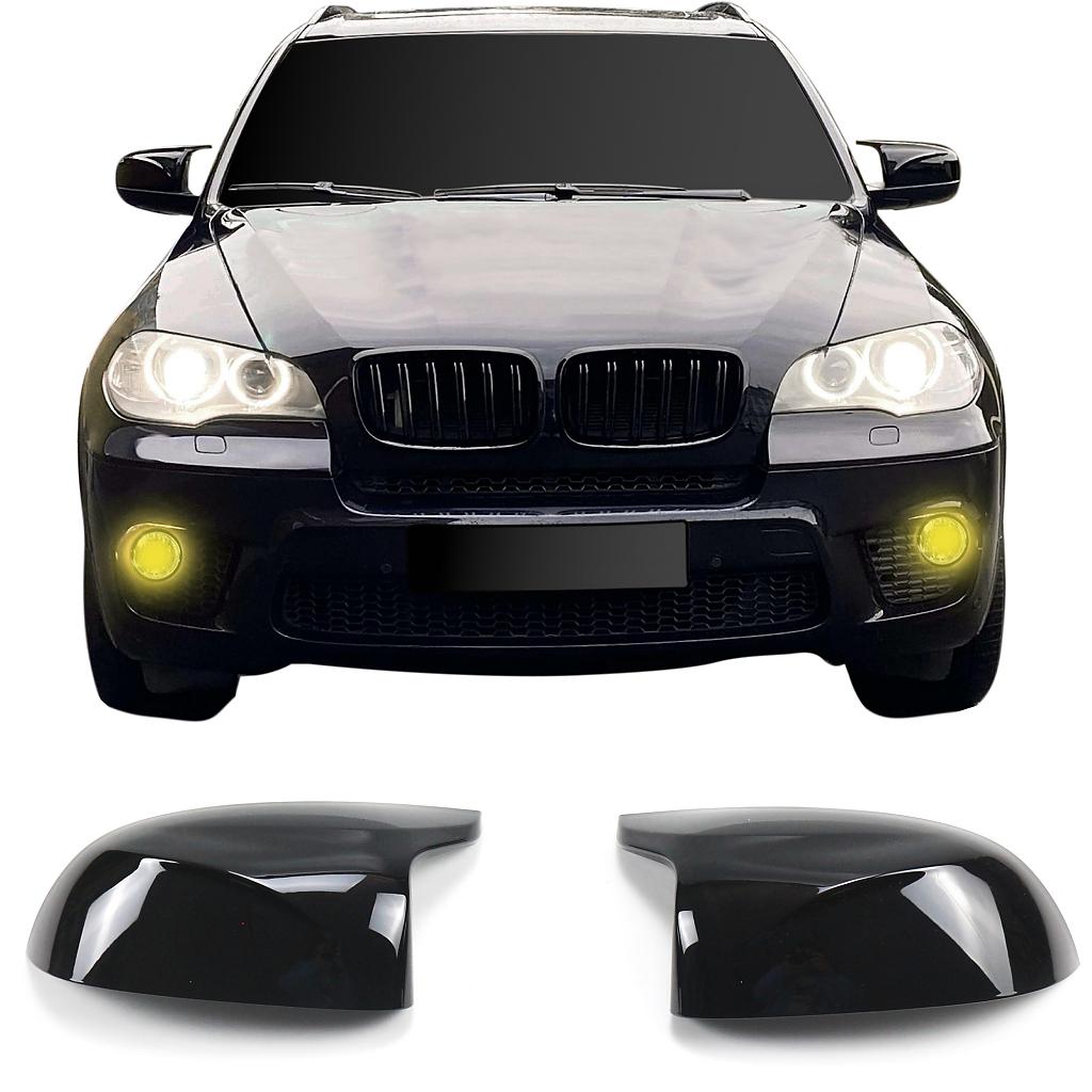 Plastov kryty zrctek M style BMW X5 (E70) 