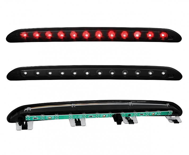 LED brzdov� sv�tlo pro Seat Mii - �ern�