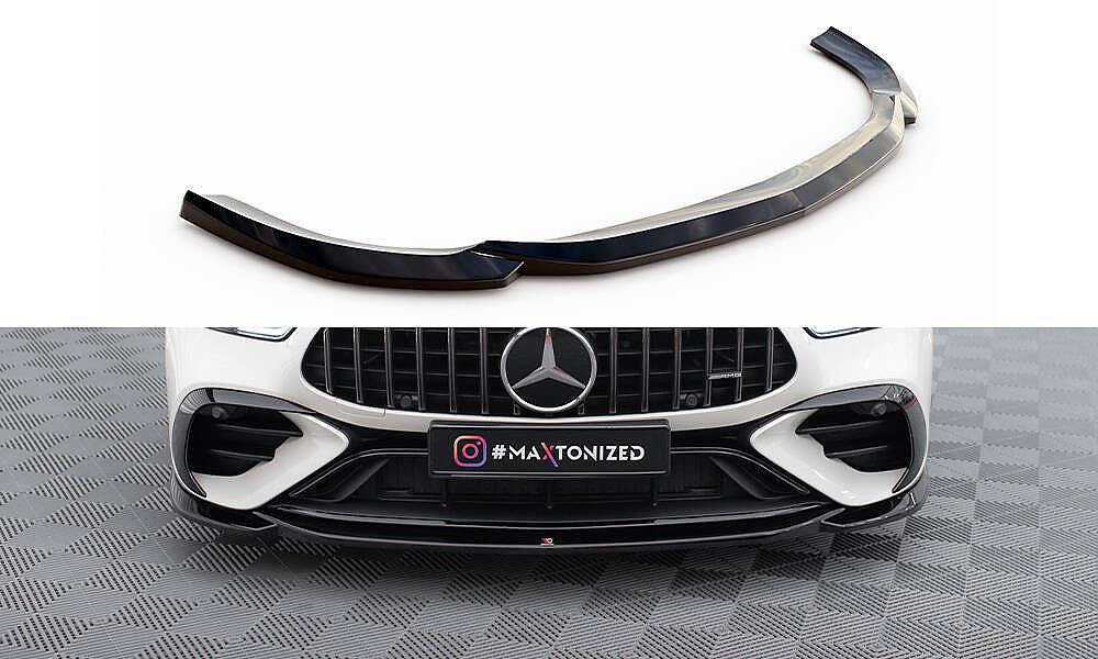 Pedn spoiler nraznku V.1 Mercedes-AMG GT 43 4dv. Coupe V8 Styling Package