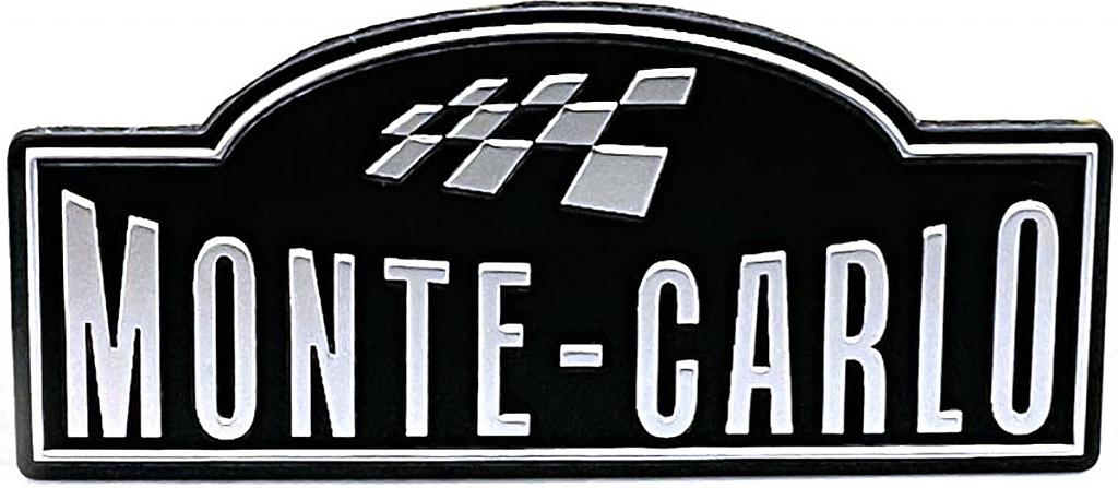 �koda Citigo - bo�n� n�pis Monte Carlo - Origin�l