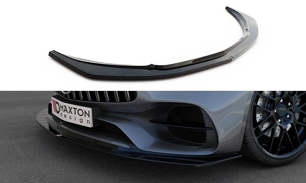 Pedn spoiler nraznku Mercedes-AMG GT S C190 Facelift