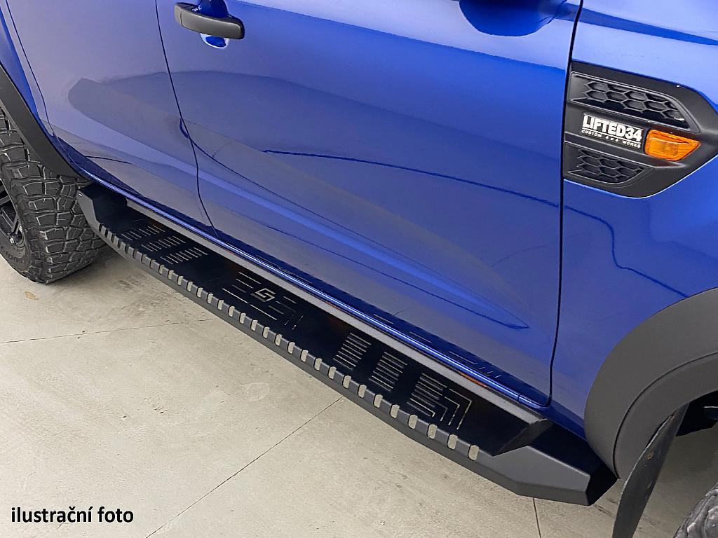 SDX ocelov bon nlapy v1 Ssangyong Musso