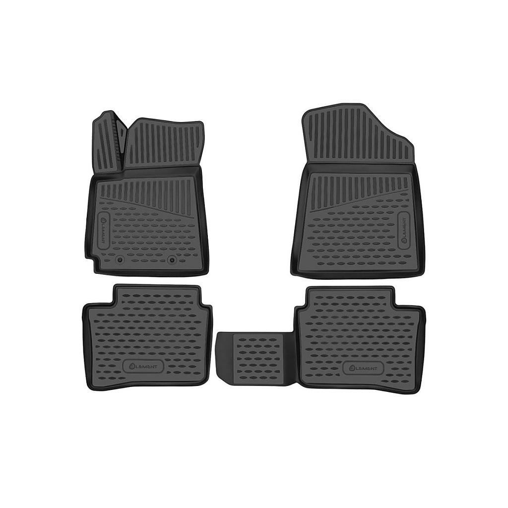 Gumov koberce Novline Hyundai i10