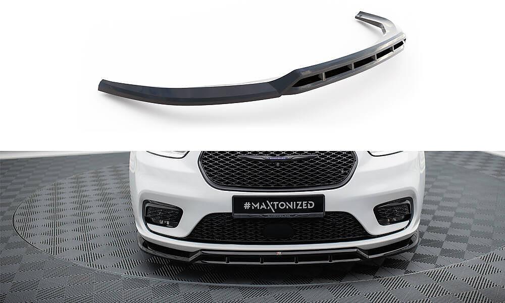 Spoiler pednho nraznku Chrysler Pacifica Mk2 Facelift