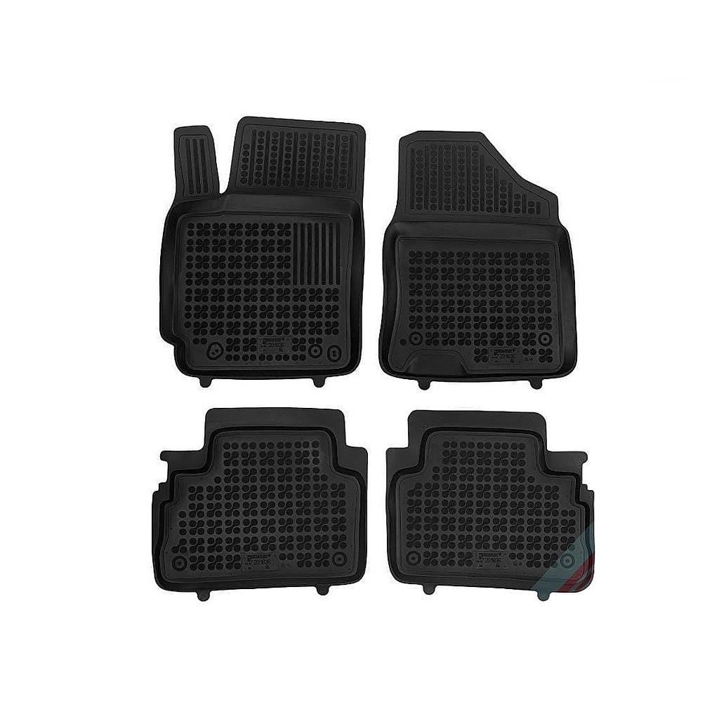 Gumov koberce s vysokm okrajem Hyundai Kona