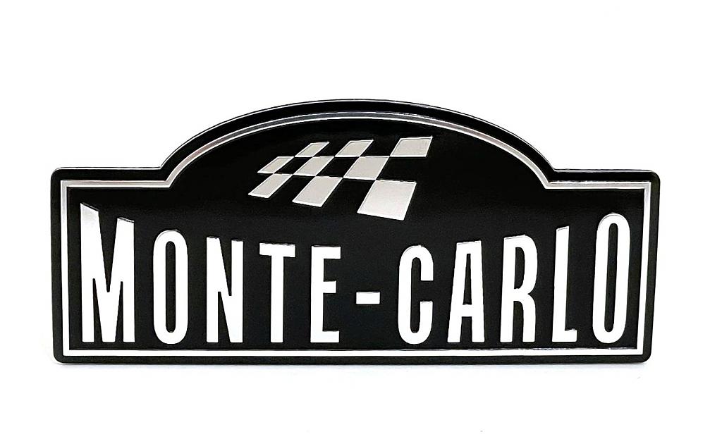 Bon npis "Monte Carlo" Originl pro vozy koda Yeti