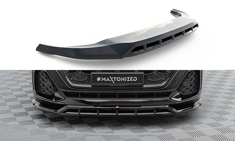 Spoiler p�edn�ho n�razn�ku Audi SQ8 / Q8 S-Line Mk1 Facelift
