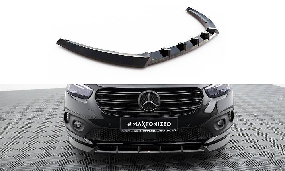 Spoiler pednho nraznku Mercedes-Benz T W420