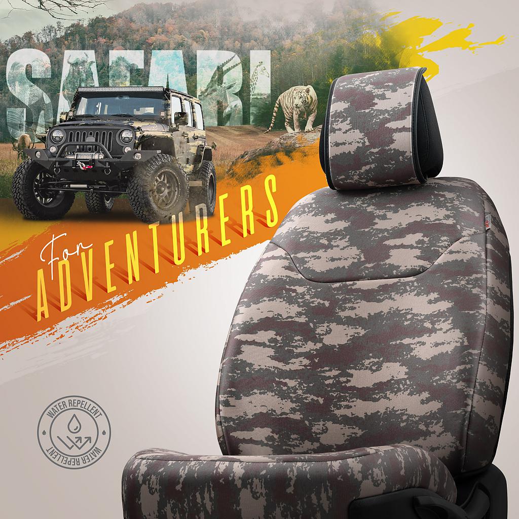 Univerzln autopotah OTOM Safari Concept 106