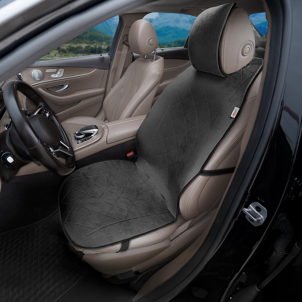 Univerzln potah pro pedn sedadla - semiov