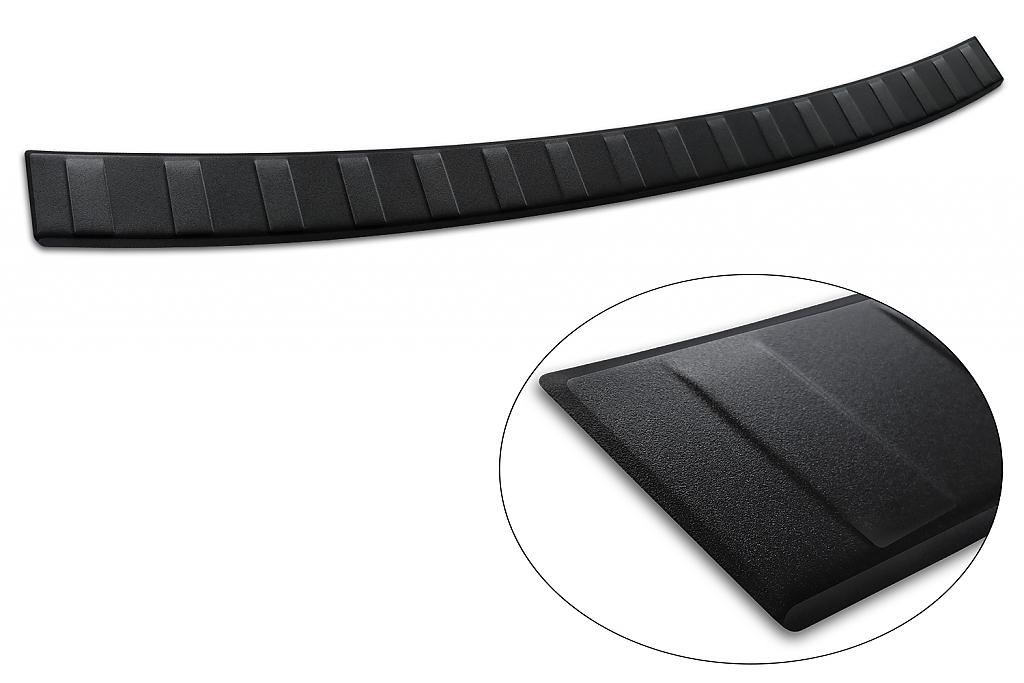 Kryt prahu zadn�ch dve�� Volvo XC60 II / facelift - �ern� mat