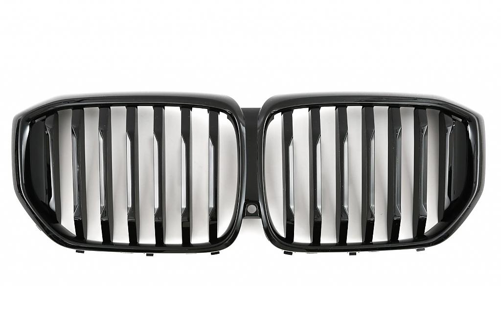 Maska-ledvinky pro BMW X5 G05 LCI - ern lesk