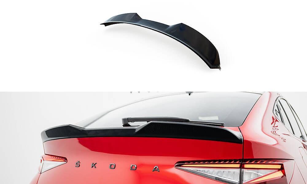 K�id�lko - spoiler kufru 3D �koda Enyaq Coupe iV RS 