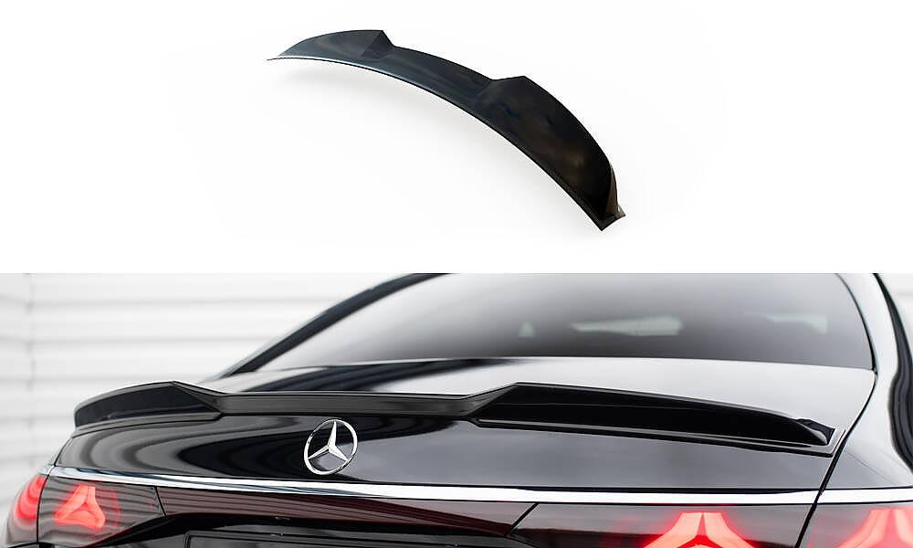 K�id�lko - spoiler kufru 3D Mercedes-Benz E Sedan AMG-Line W214