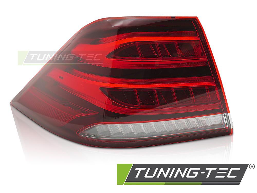 Zadn LED svtla TYC Mercedes GLE W166