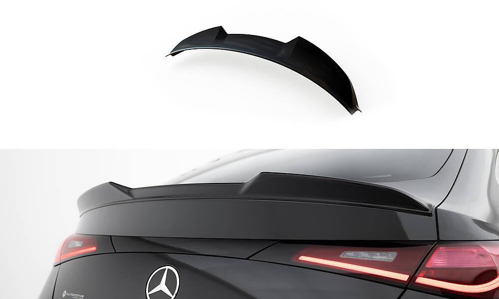 K�id�lko - spoiler kufru 3D Mercedes-Benz GLC Coupe AMG-Line C254