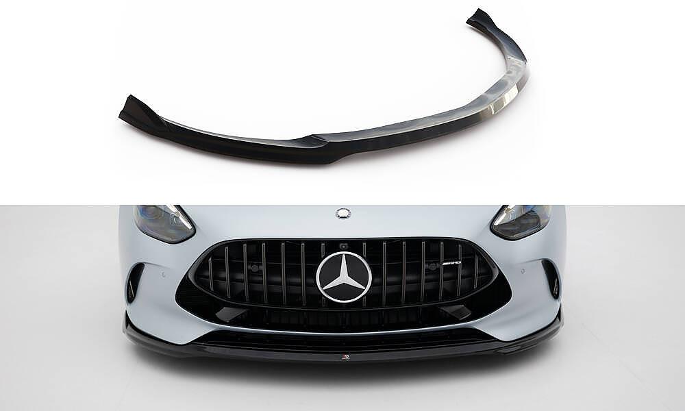 Pedn spoiler nraznku V.1 Mercedes-AMG GT 63 C192