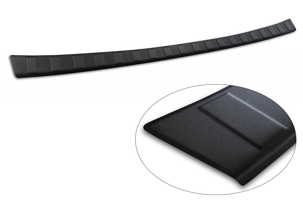 Kryt prahu zadnch dve Seat Cupra - ern mat