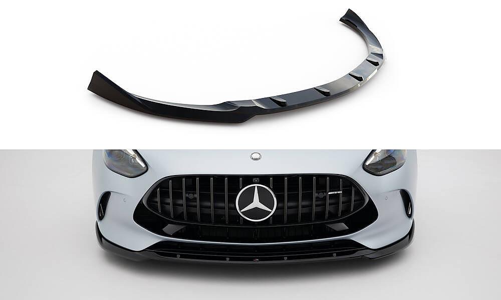 Pedn spoiler nraznku V.2 Mercedes-AMG GT 63 C192