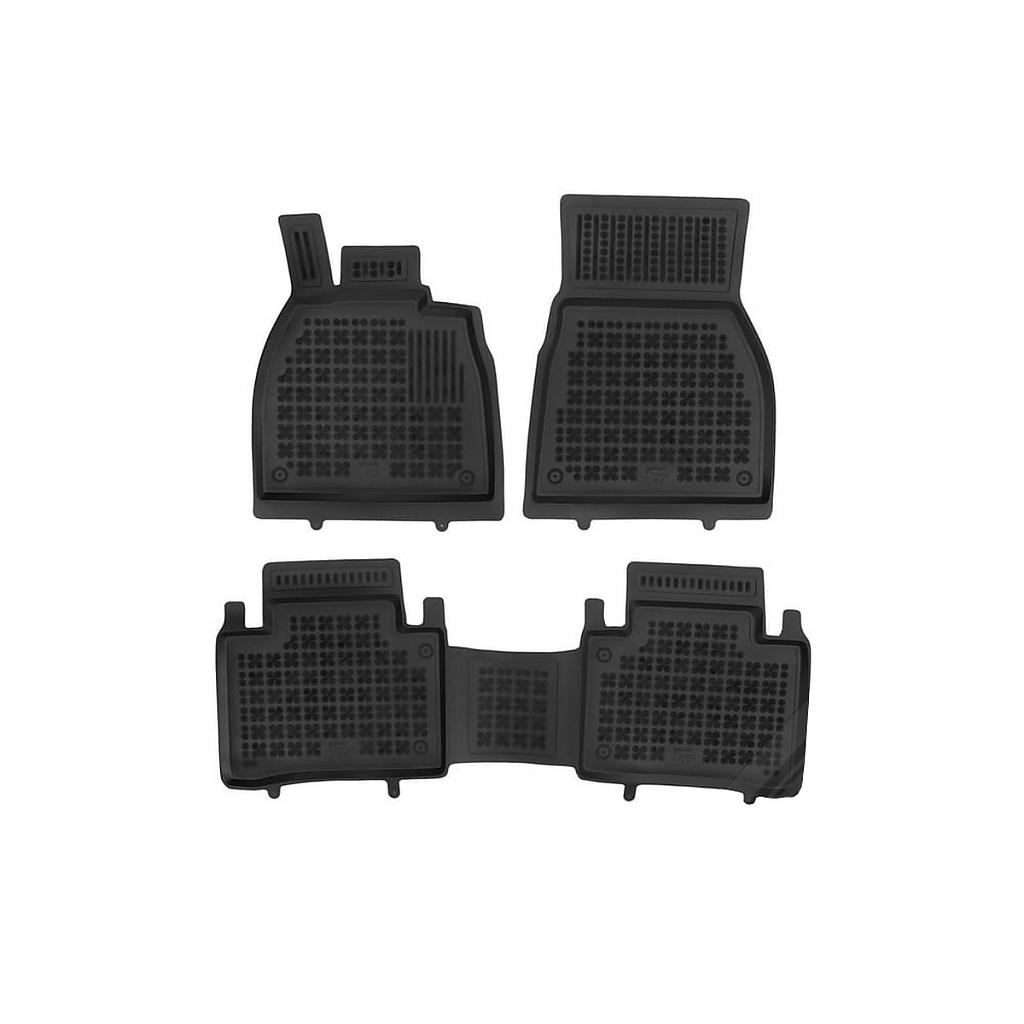 Gumov� autokoberce s vysok�m okrajem Mercedes EQS (V297)