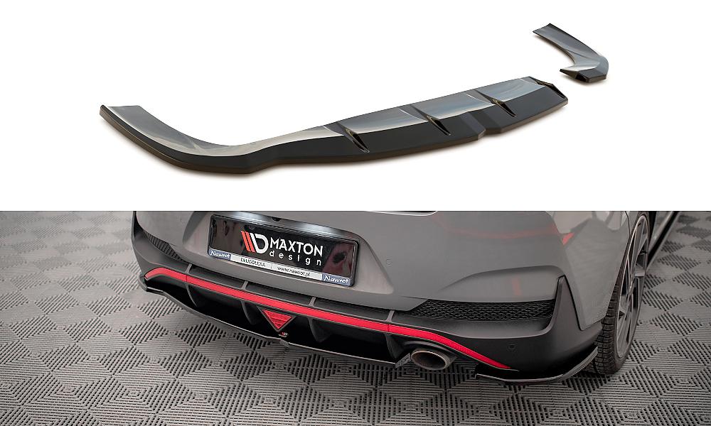Zadn� spoiler n�razn�ku Hyundai i30 Fastback N-Line Mk3 Facelift