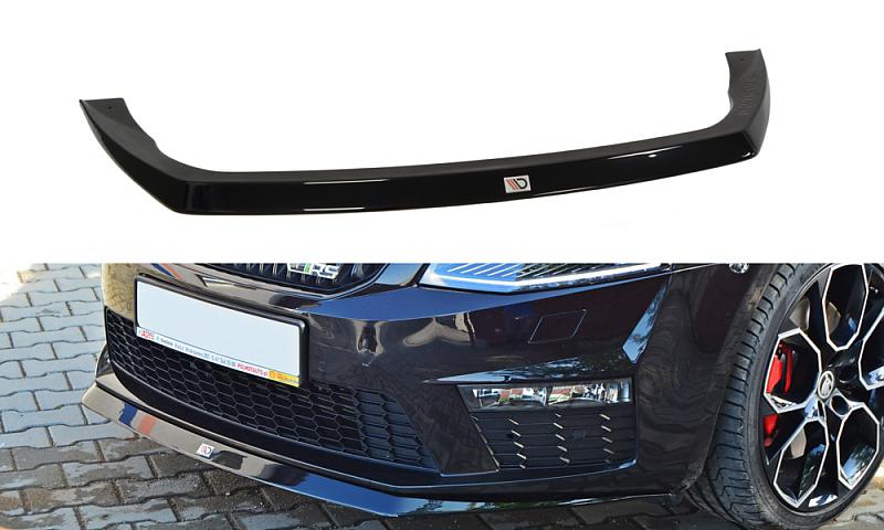 Spoiler pednho nraznku koda Octavia III RS, verze 2 - dezn