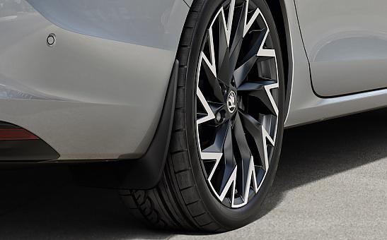 Lapae neistot - zstrky koda Superb IV sedan - zadn, originl