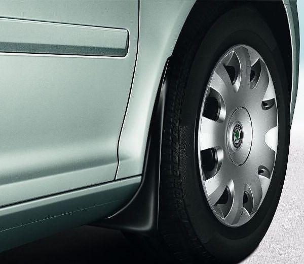 Lapa�e ne�istot - z�st�rky �koda Octavia II Style - p�edn�, origin�l