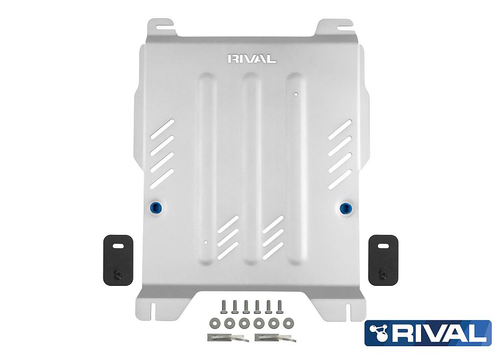 ALU kryt pevodovky Ford Ranger II (P703)