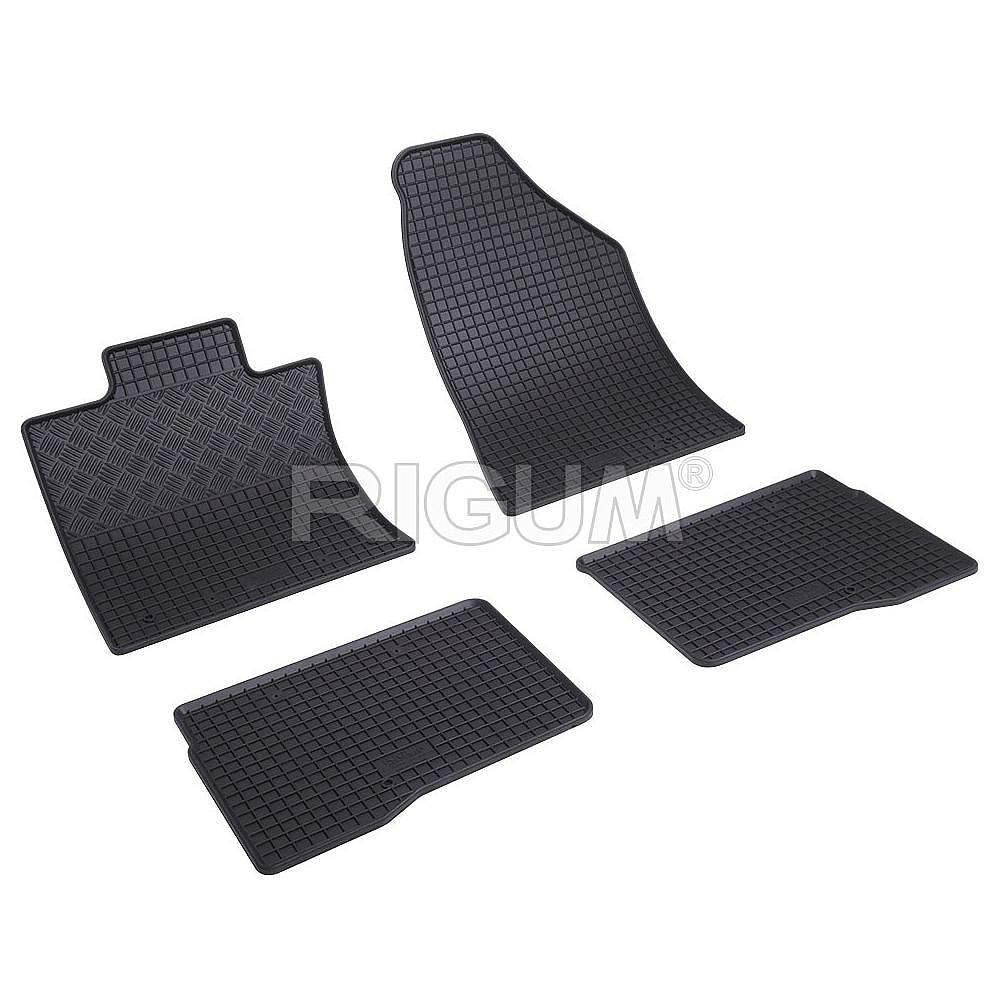 Gumov autokoberce RIGUM SsangYong Actyon