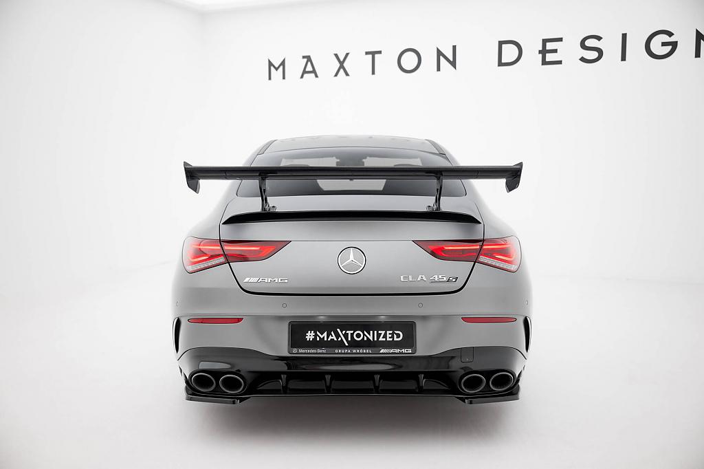 Karbonov spoiler kufru - kdlo Mercedes-Benz CLA Coupe C118 / C118 Facelift