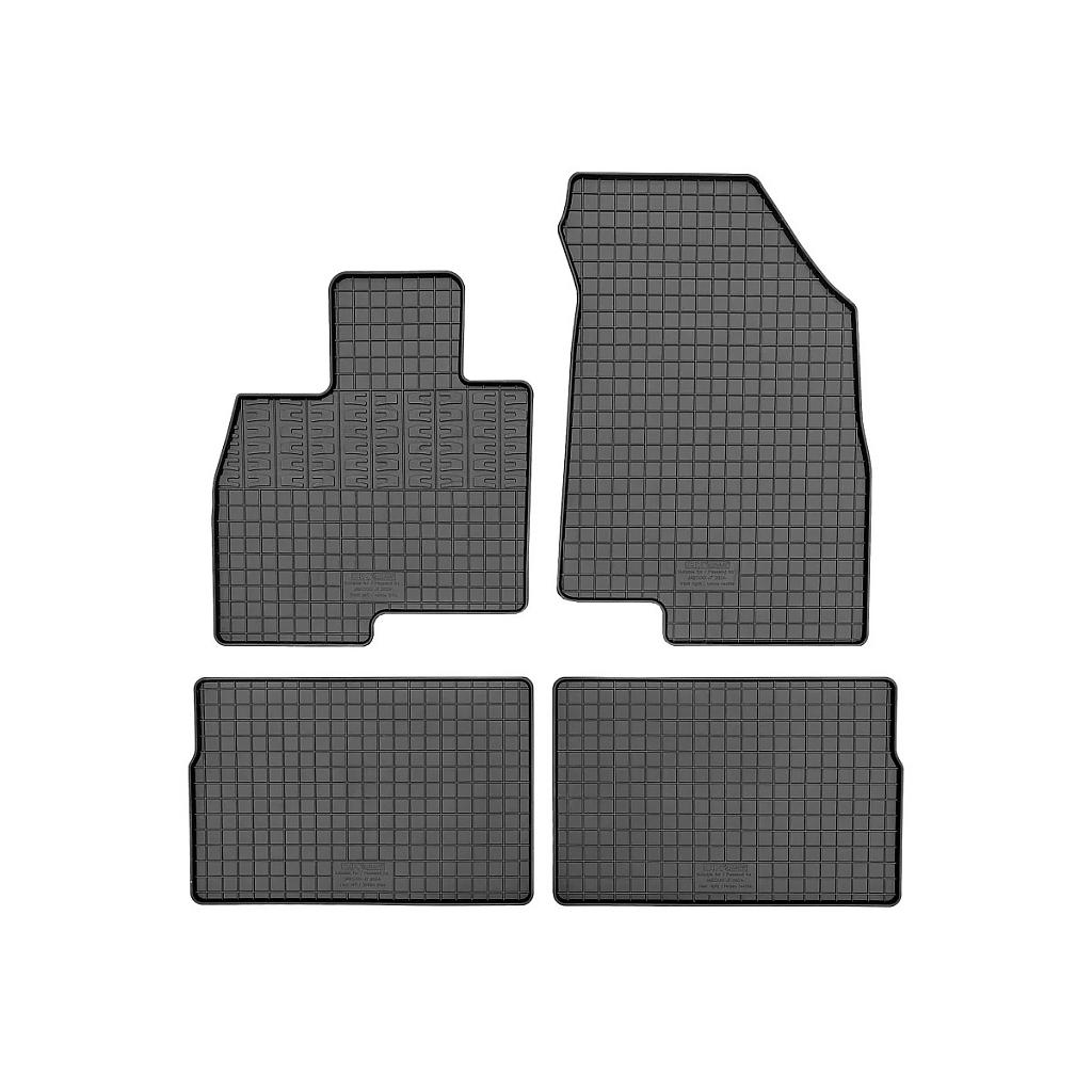 Gumov� autokoberce pro Chery Jaecoo 7