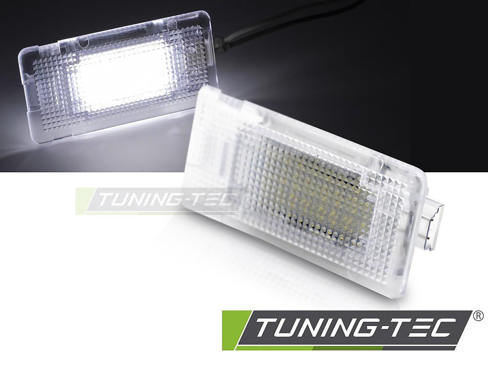 LED sv�tlo do interi�ru pro BMW X5 / E53