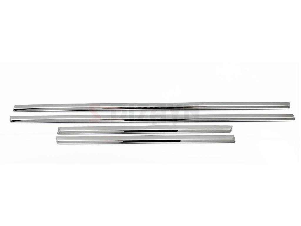 Nerez + ABS lity dve VOLVO S40