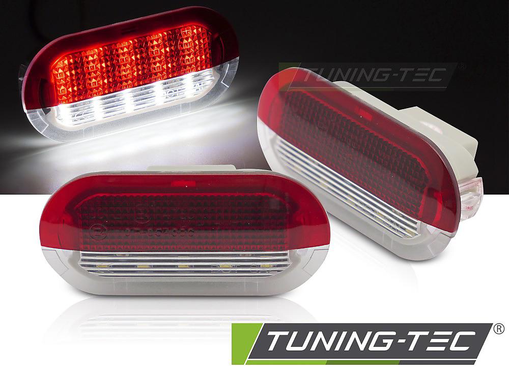 LED osvtlen dve pro Seat Leon