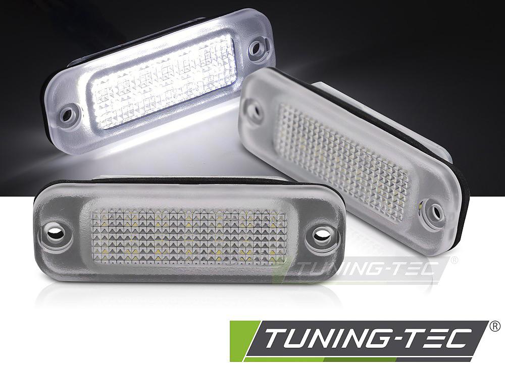 LED osvtlen SPZ Mercedes-Benz G Class W463 / W464 / G63 / G65 / G500