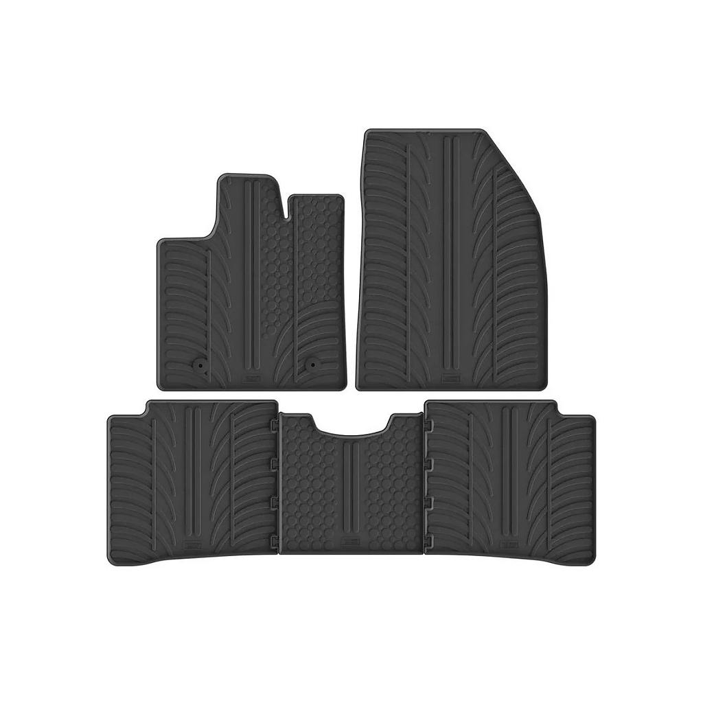 Gumov� autokoberce Gledring BDY Atto 3