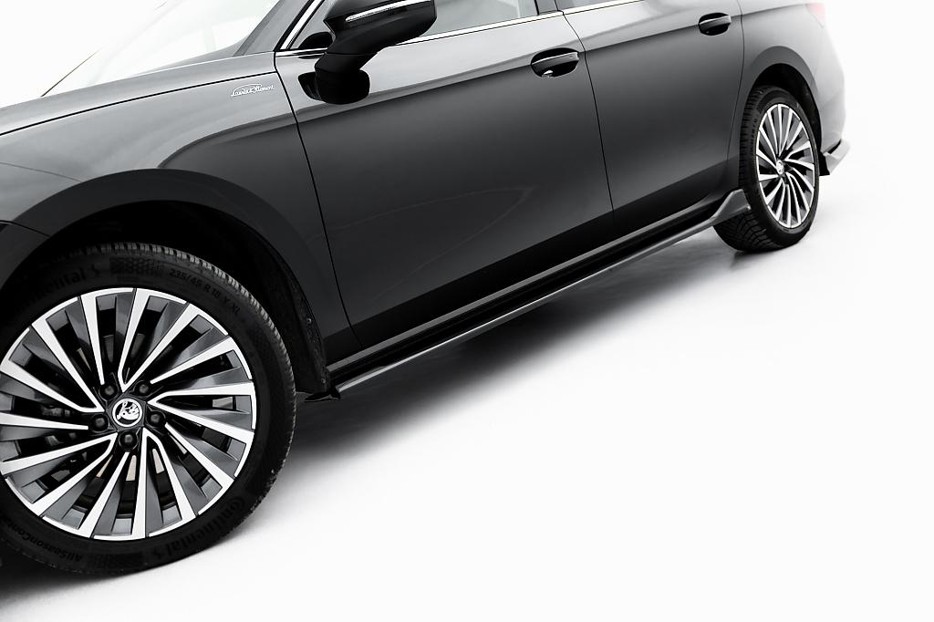 Bon prahy V2 koda Superb Mk4