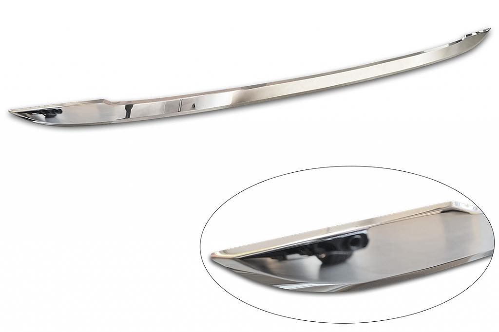 AVISA nerez li�ta hrany zadn�ch dve�� Mercedes GLC II (X254)