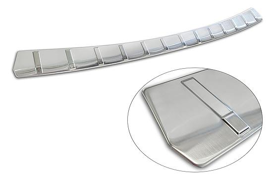 AVISA nerezov� kryt prahu zadn�ch dve�� Dacia Bigster