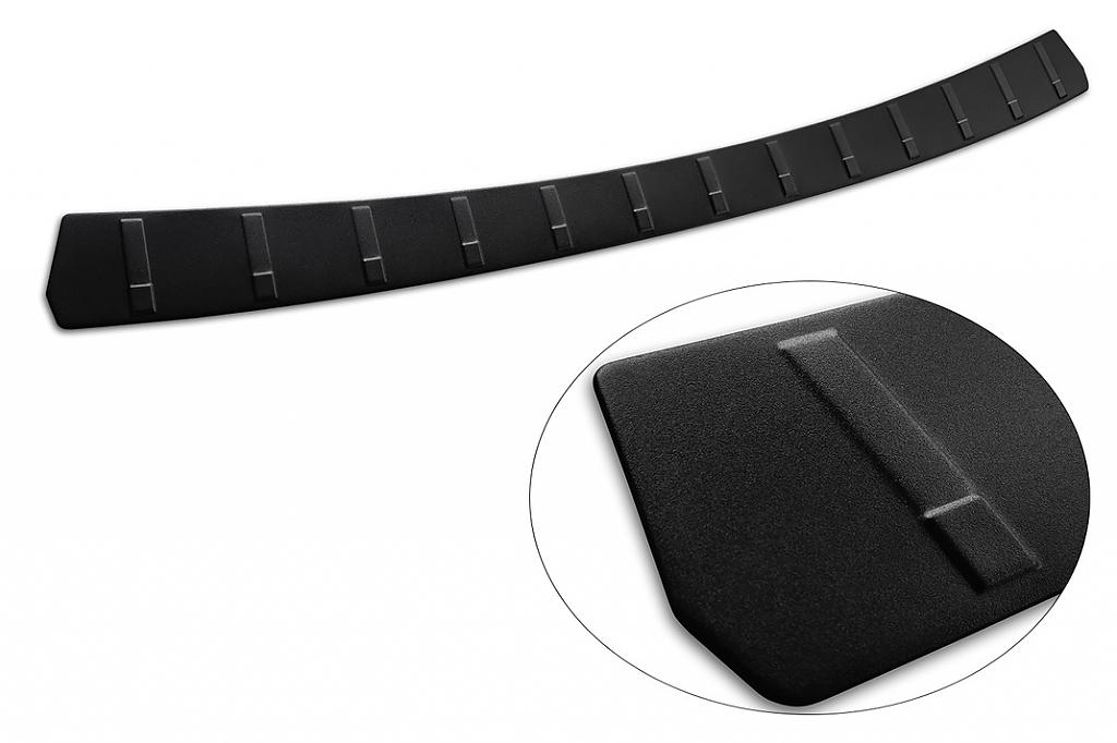 AVISA nerezov� kryt prahu zadn�ch dve�� Dacia Bigster, �ern� mat