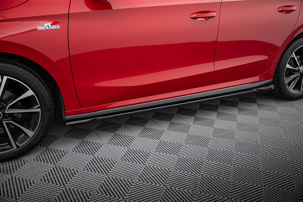 Bon prahy koda Fabia Monte Carlo Mk4