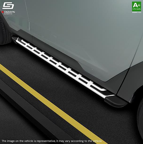 ALU-ABS bo�n� n�lapy AUDI Q3 I