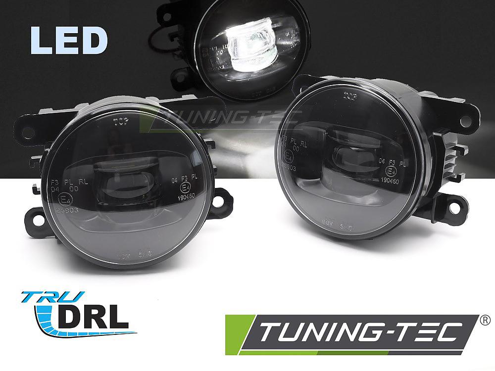 LED sv�tla denn�ho sv�cen� pro FORD / OPEL / RENAULT / PEUGEOT / CITROEN / DACIA / SUZUKI - �ir� proveden�