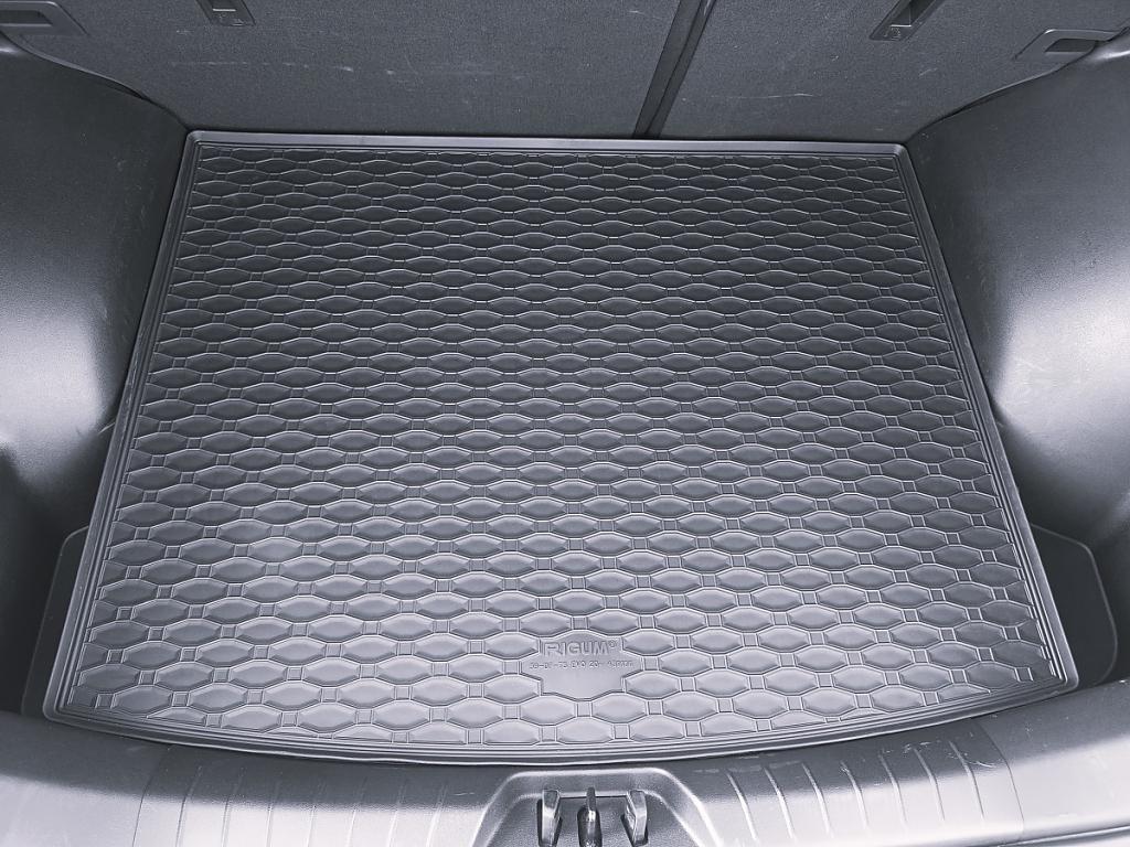 RIGUM gumov� vana do kufru Dongfeng T5 Evo