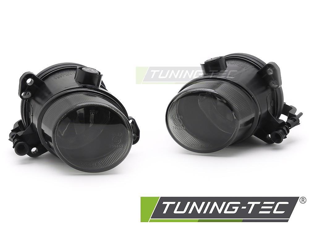 Mlhov� sv�tla pro Mercedes - sklen�n� kou�ov� kryt