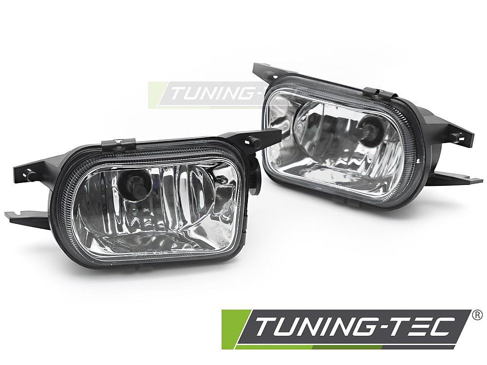 Mlhov svtla pro Mercedes W203 / W209 / C215 / CL203 / R171 - sklenn ir kryt